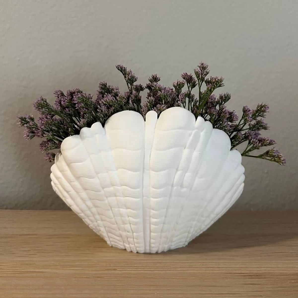 Shell Vase