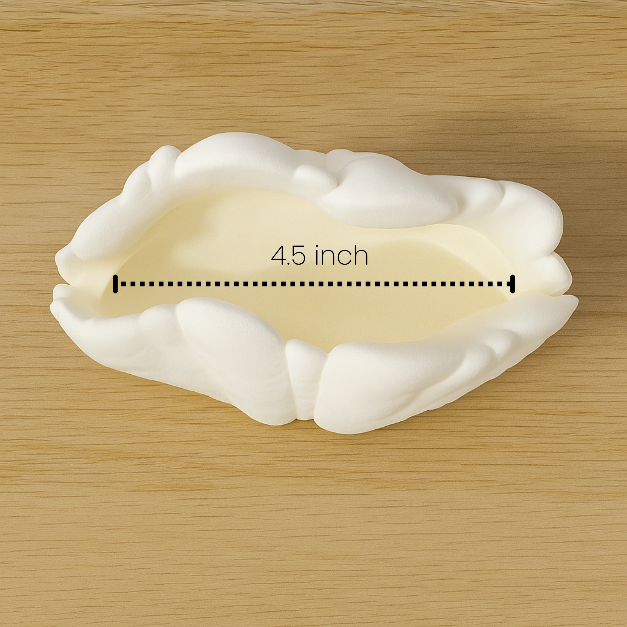 Elegant Centerpiece Shell Vase – Stunning Beach - Inspired Décor - Image 6