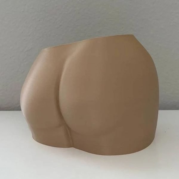 Butt Planter, Pots With Drainage, Booty Pot Decor, Woman Body Planters, Cheeky Vase - Image 2