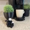 Coffee Love Planter, Coffee Shop Decor - Pots With Drainage | Coffee Bar Sign