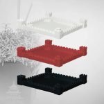 Essential Drainage Tray for Chinese Planter – Custom Fit & Functional
