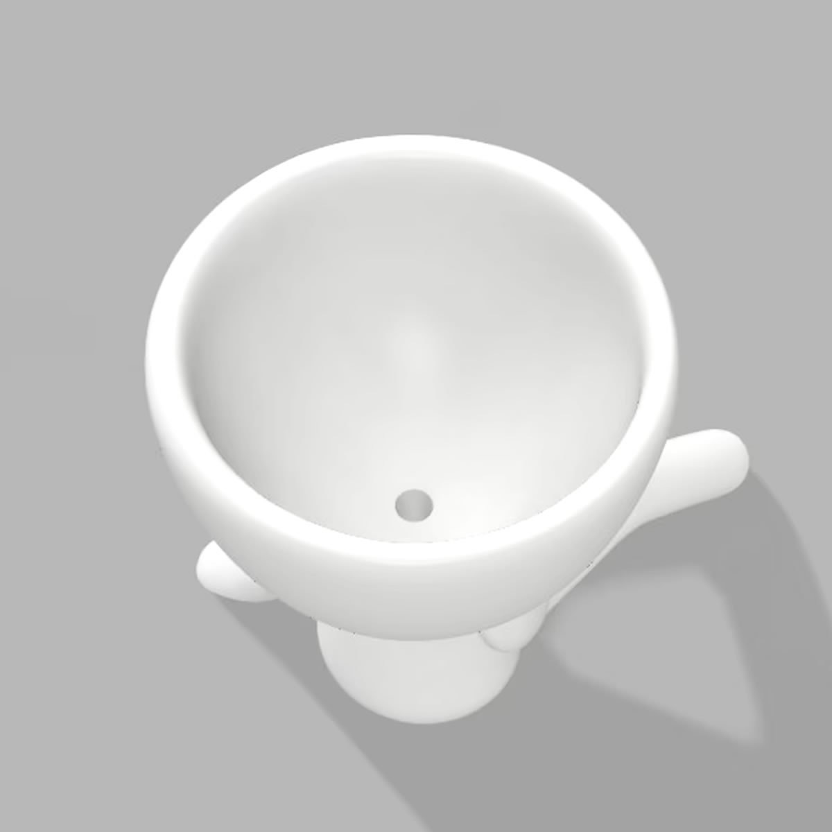 People Planter Book Reader - Pots With Drainage - Image 7