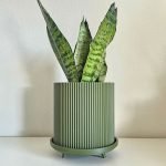 Planter pot with legs - 3D Printed Planter The Lloyd