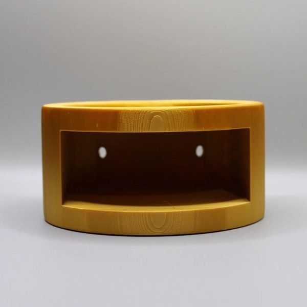 Year Of The Dragon Planter with drainage Chinese coins, Zen Desk Planter, chinese planter, pots with drainage, 3D printed planter - Image 5