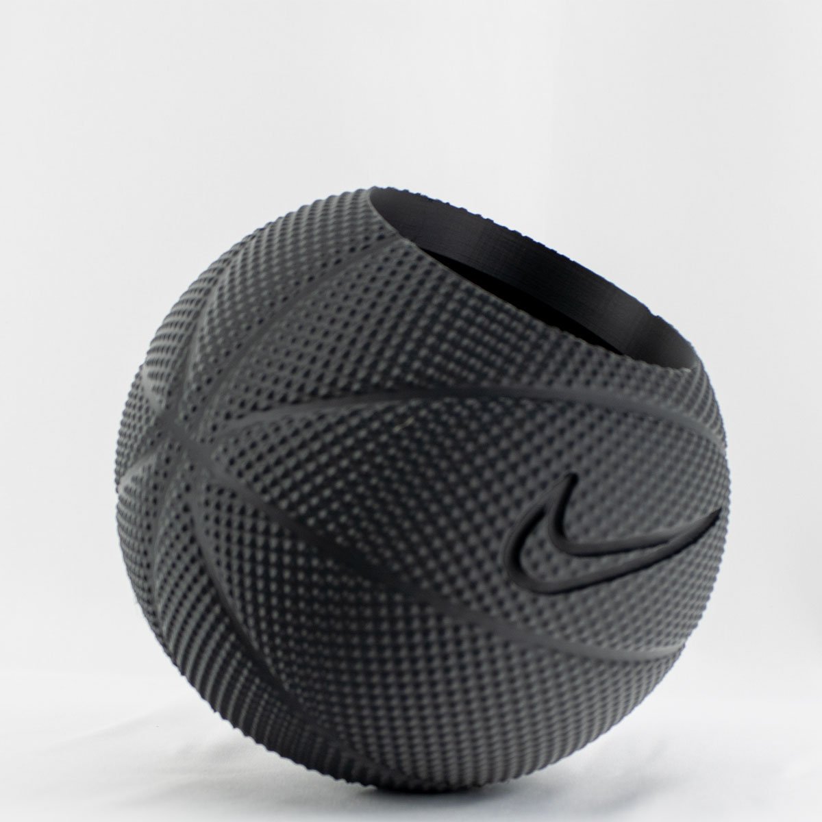 basketball planter pot