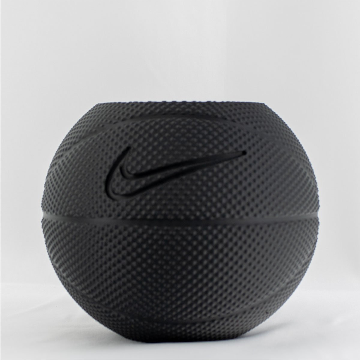 Basketball Planter Pot 3D Printed With Drainage Hole - Makeup Brush & Pen Holder - Image 6