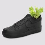 Sneakers Low Planter pot Pot 3D Printed - Pen Holder & Pencil Holders