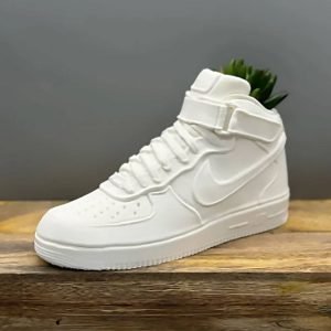 Sneakers Shoes High Planter Pot 3D Printed- Pen Holder & Pencil Holders- Plant Pot for Indoor Plants - Unique planter for indoor with Drainage hole- MADE IN USA